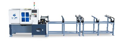 SZX-409 三維四軸高速激光切管機(jī)