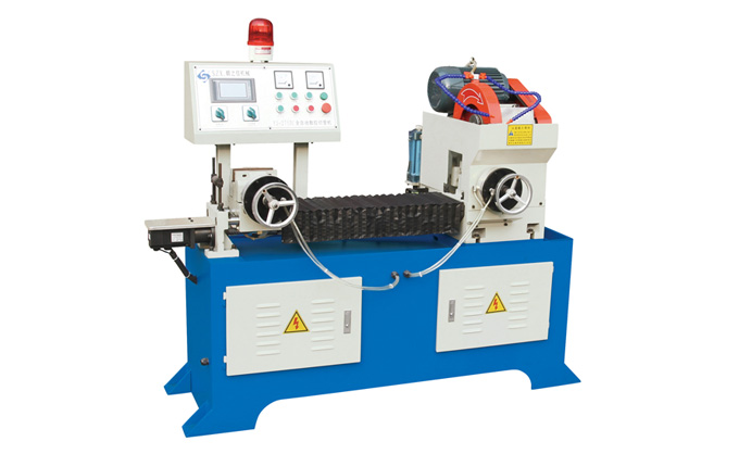 YJ-275ZC 自動數(shù)控銅鋁切割機(jī)